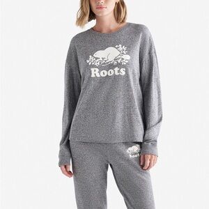 Womens Organic Cooper Long Sleeve T-shirt